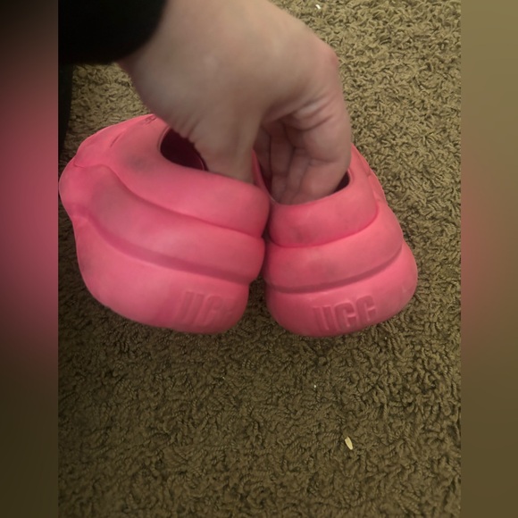 10T hot pink ugg shoes - Picture 9 of 12